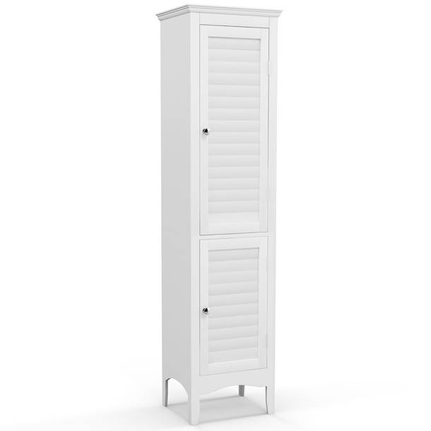 Wildon Home® Vicaire Freestanding Bathroom & Reviews Wayfair